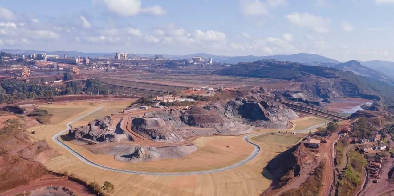 Menores preços do minério de ferro afetam resultado