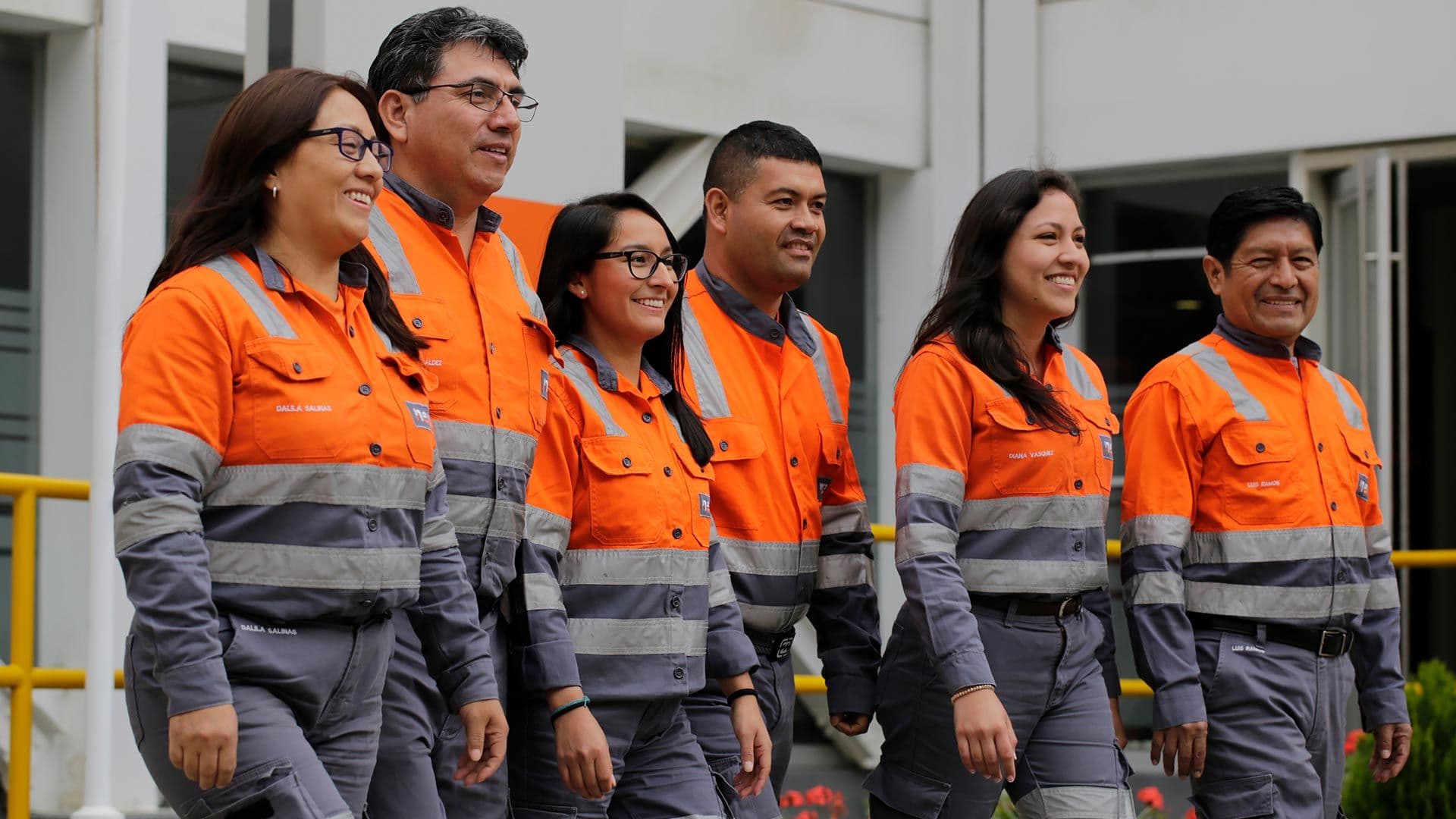 Aumento de receita e de lucros no trimestre