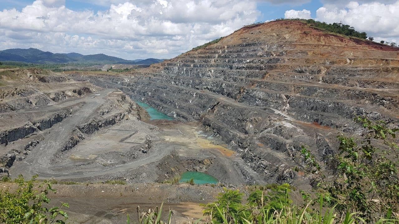 Atlantic Nickel atinge 91,3 mil t exportadas em 2021