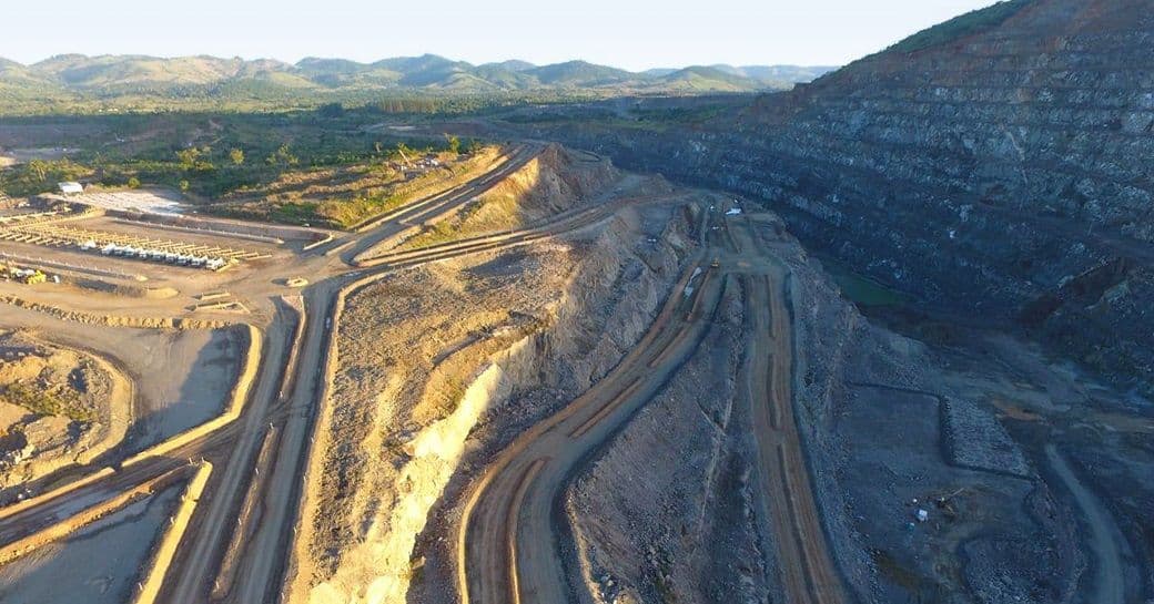 Venda da MVV e Atlantic Nickel para Sibanye-Stillwater