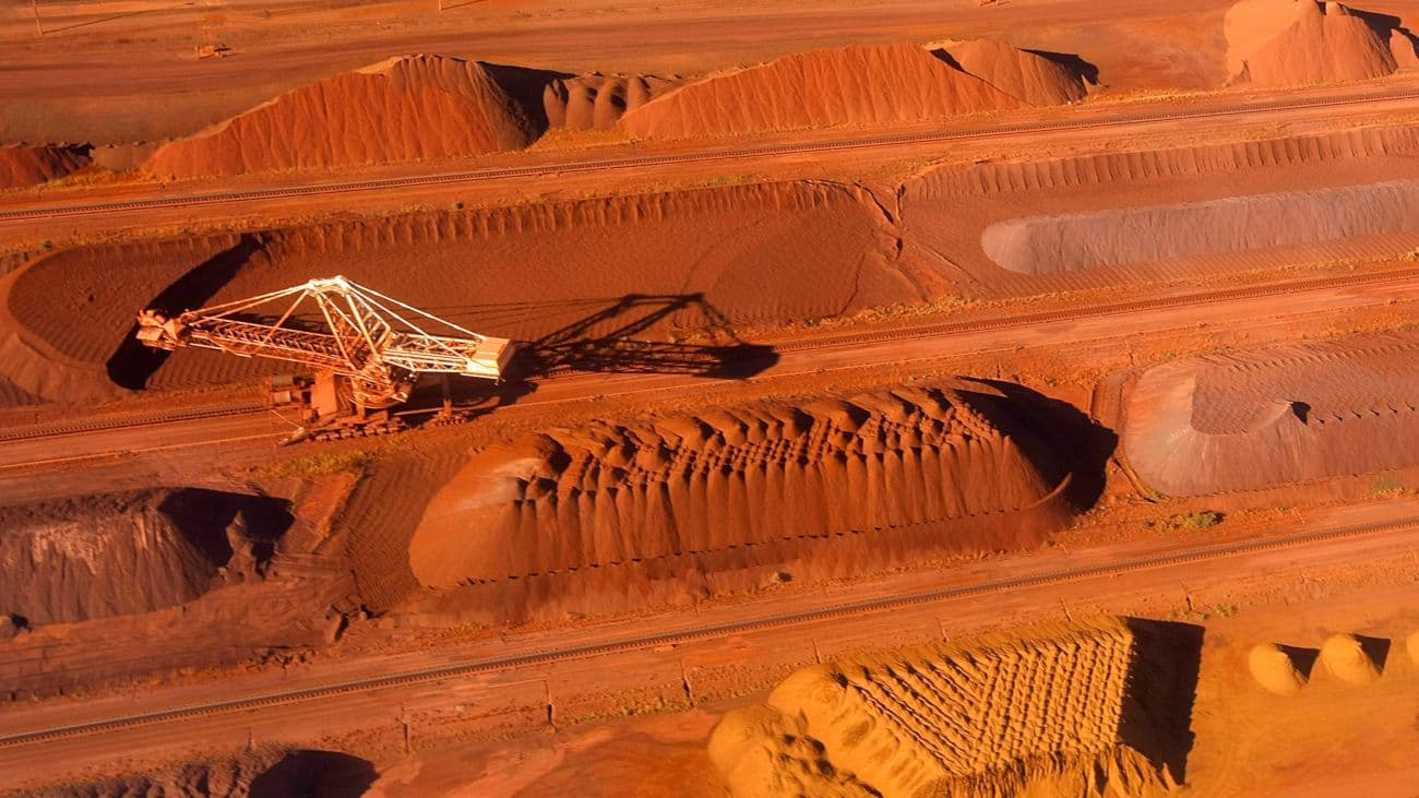 Exportações têm ligeira queda em setembro