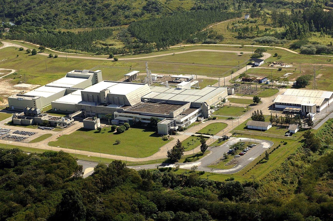 Ibama concede LO para fábrica da INB