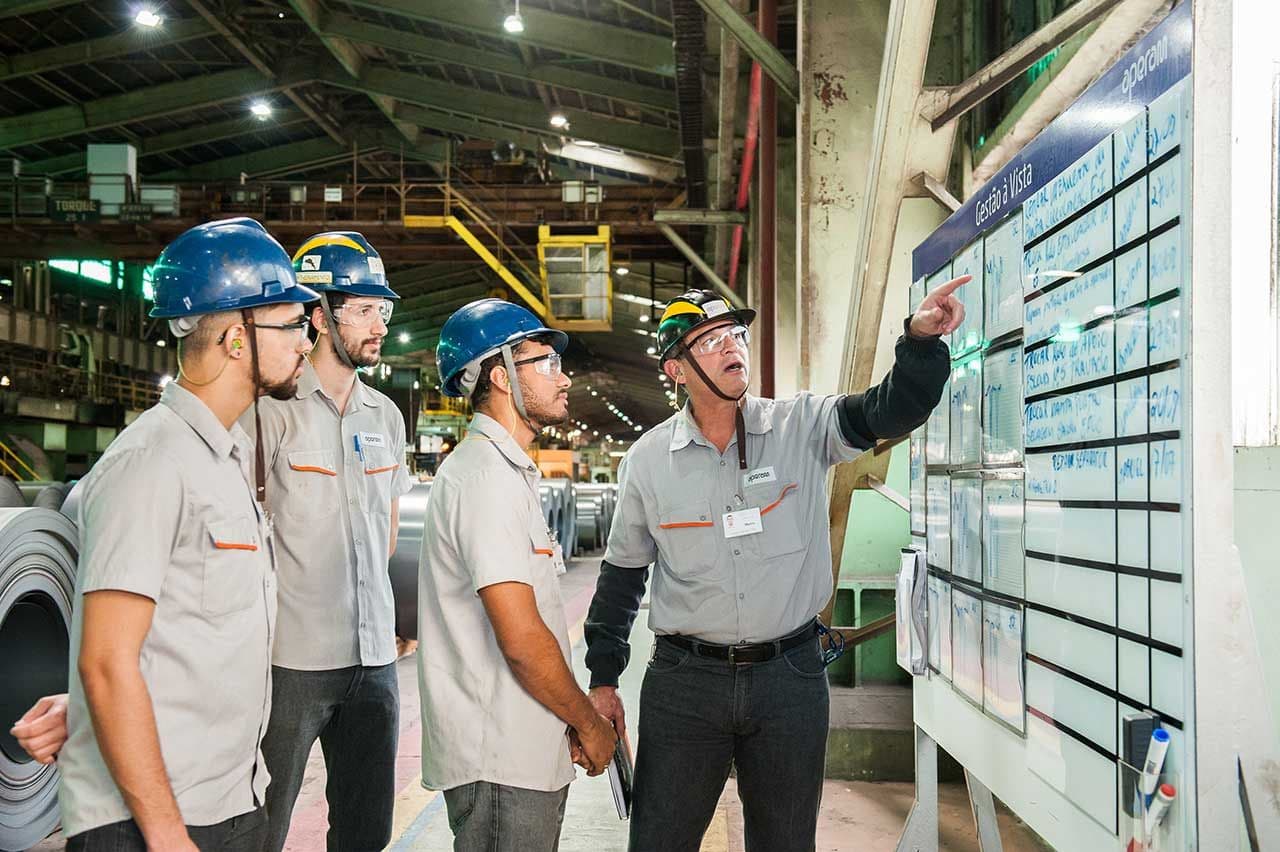 Aperam South America abre inscrições para 2022