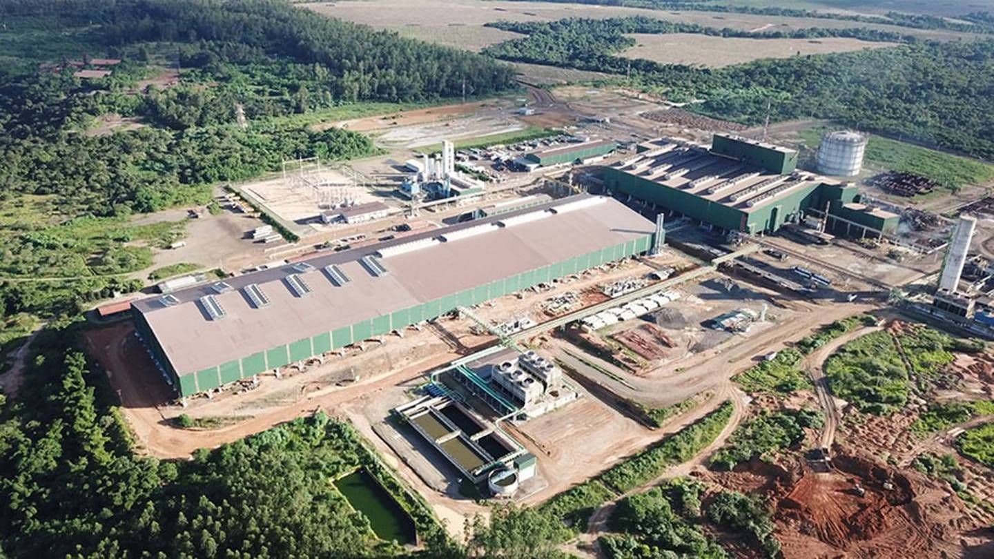 AVB ganha prêmio por aço carbono neutro