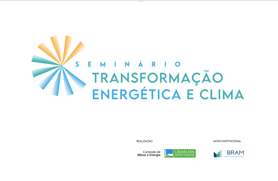 Seminário debate energia limpa na mineração