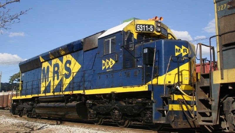 MRS assina contrato de R$ 200 milhões com CSN