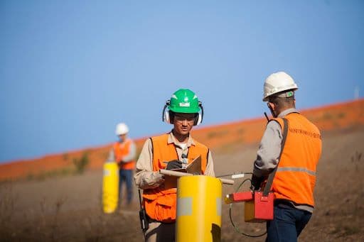 Simulado sobre vazamento e intoxicação por cianeto