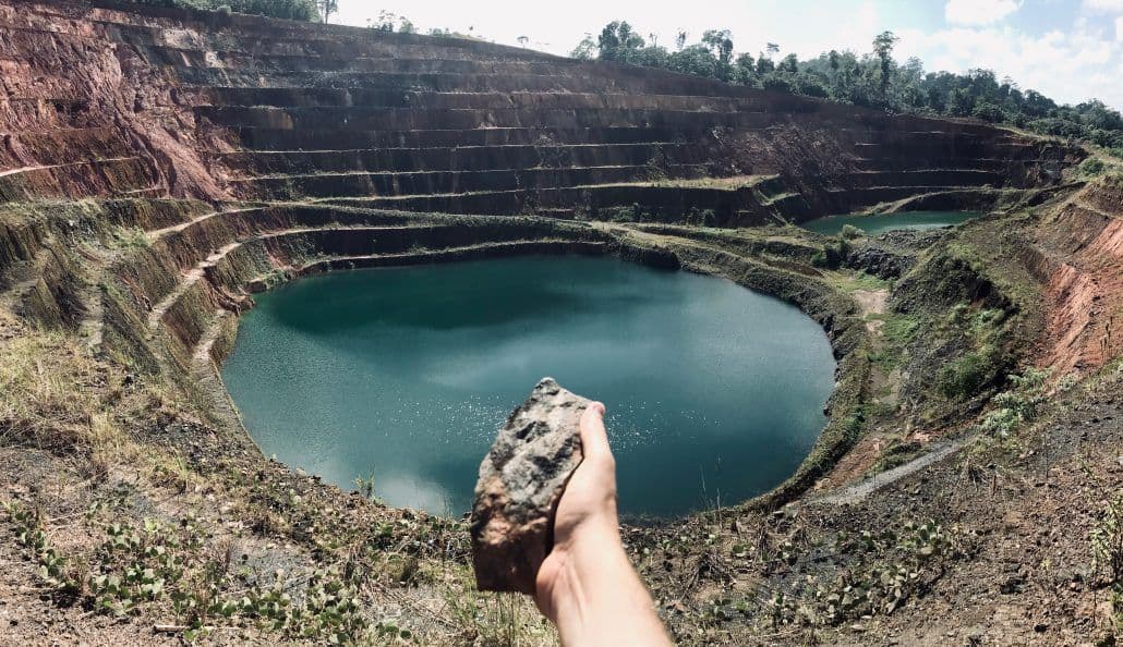 Cadence Minerals pode avançar no projeto Amapá