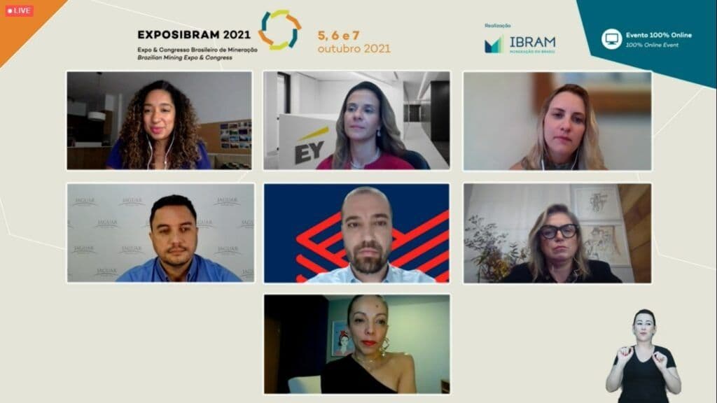 O avanço das mulheres na mineração