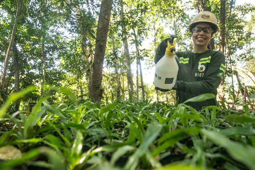 GHG Protocol chancela operação da MRN