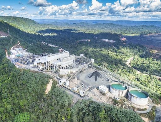 Incêndio em correia paralisa produção de concentrado