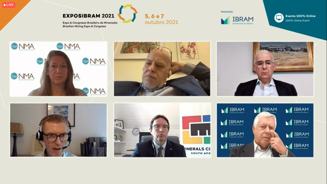 Setor mineral quer estar mais próximo a comunidades