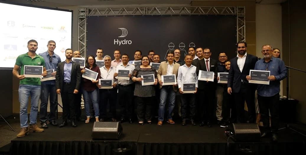 Nova edição do programa de desenvolvimento de fornecedores