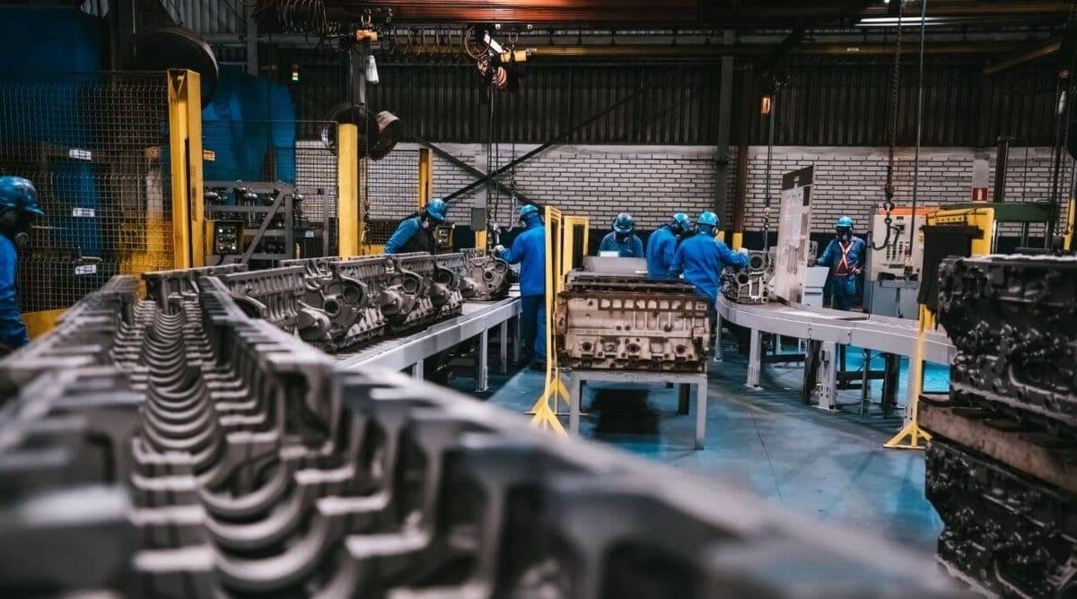 Tupy inicia integração da Teksid