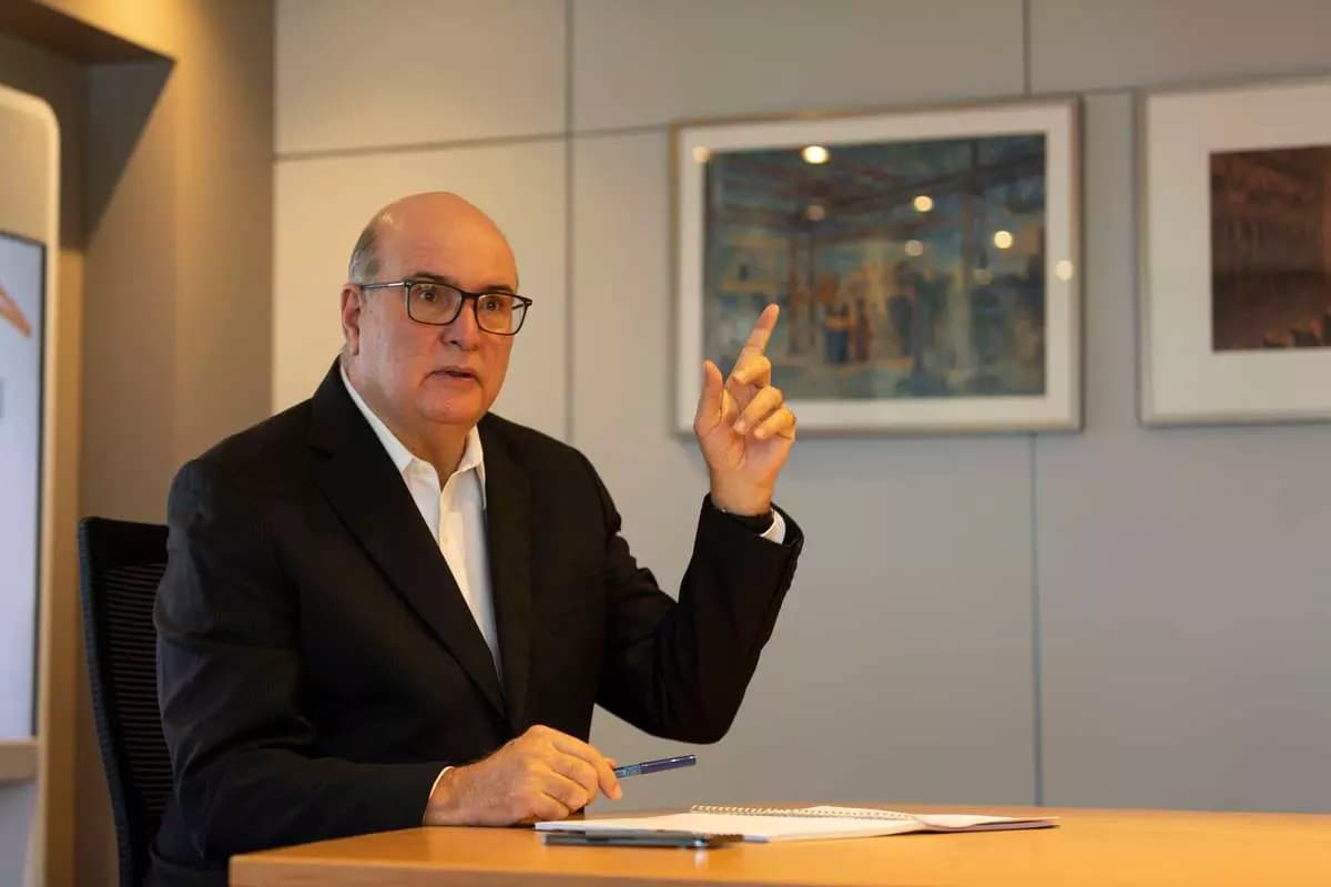 Jefferson De Paula assume presidência