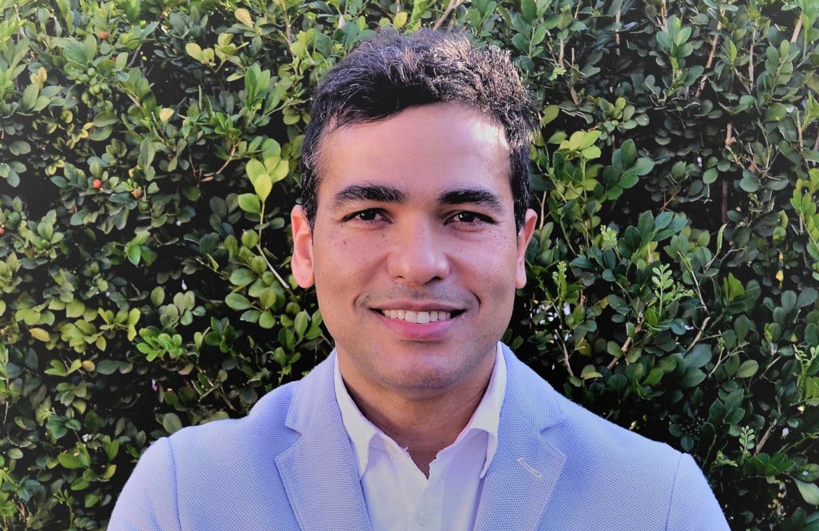 Novo gerente de operações no Brasil