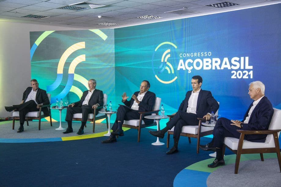 Congresso debate indústria e sustentabilidade