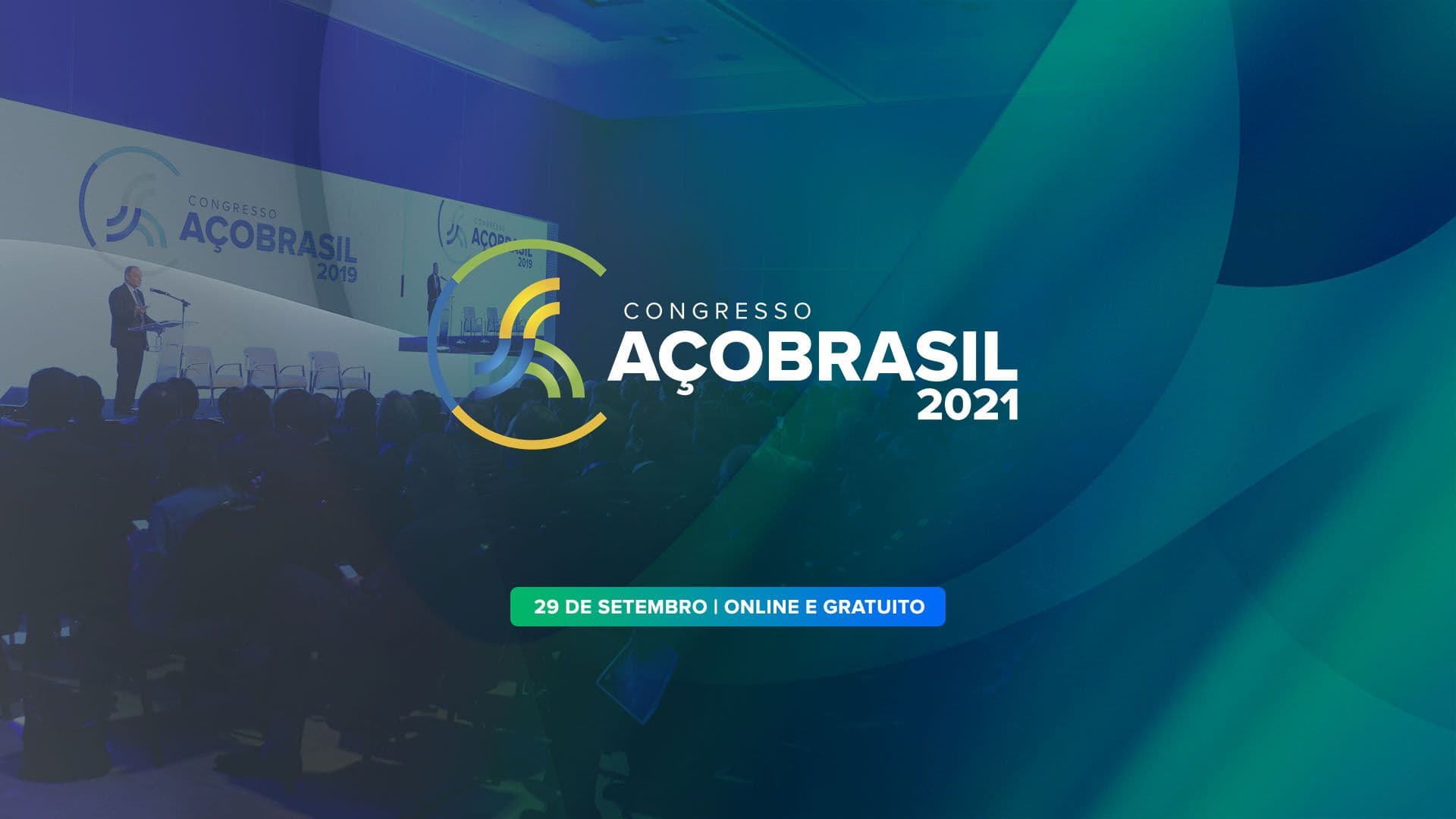Congresso Aço Brasil debate sustentabilidade