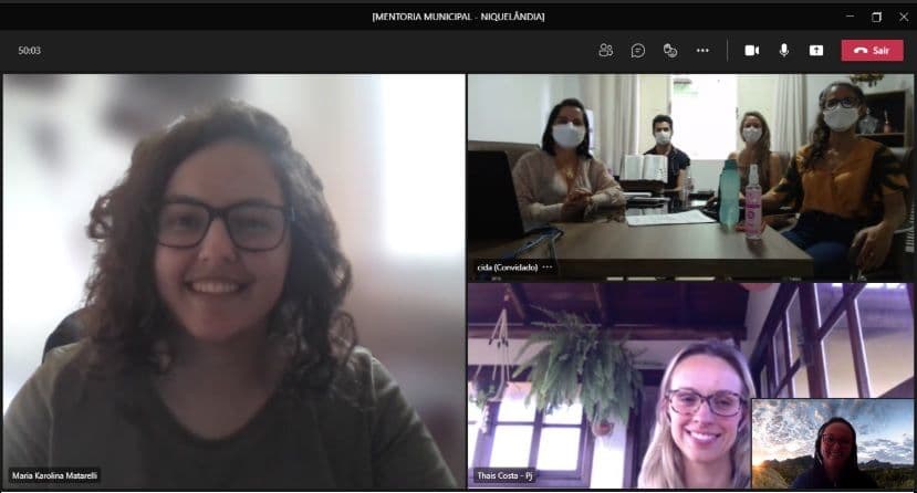 Programa de AGP-Saúde em Niquelândia