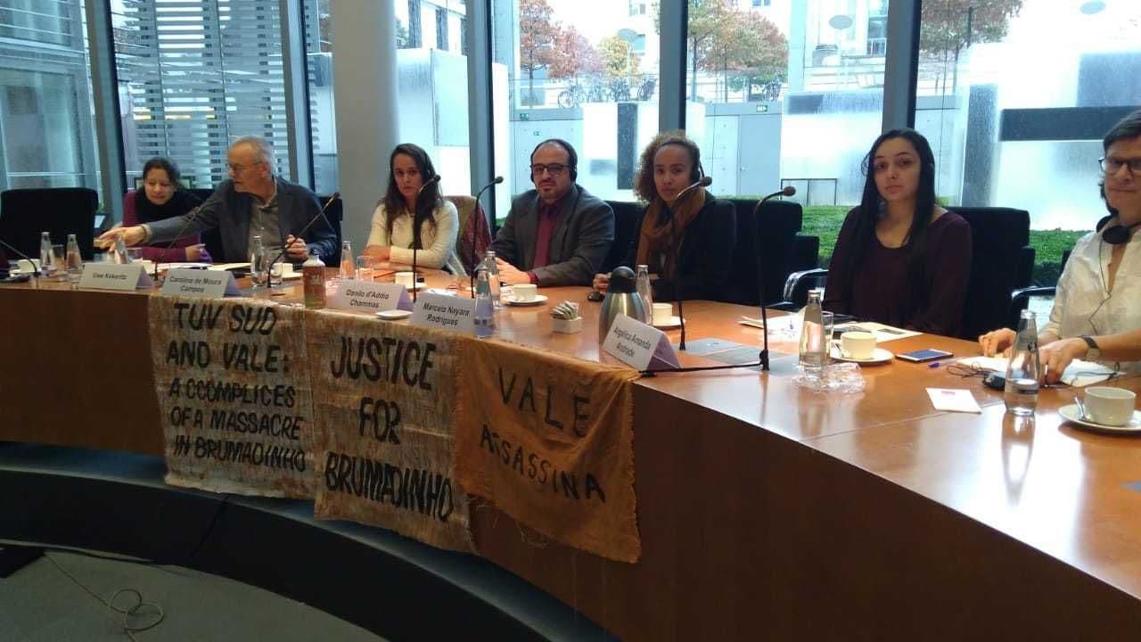 Processo contra a TÜV SÜD começa na Alemanha