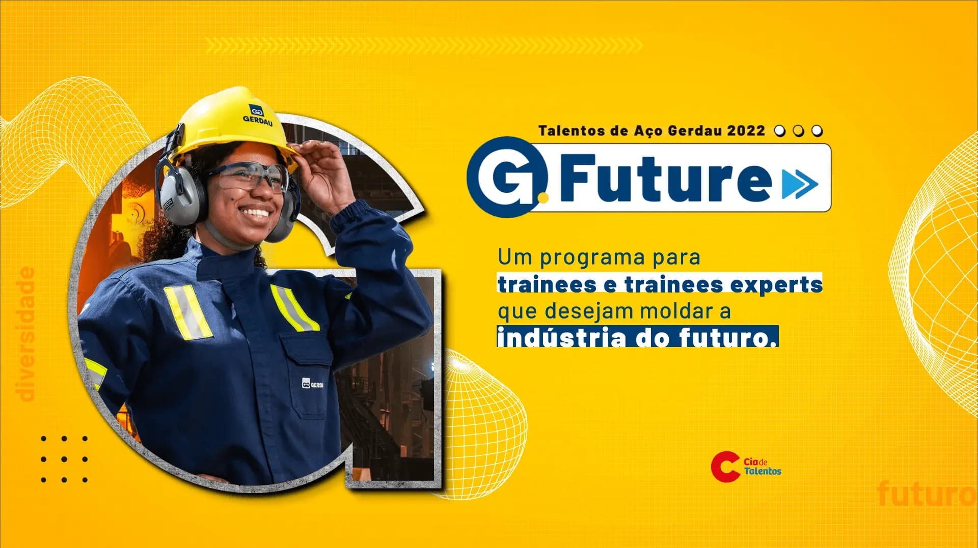 Gerdau promove maior programa de sua história