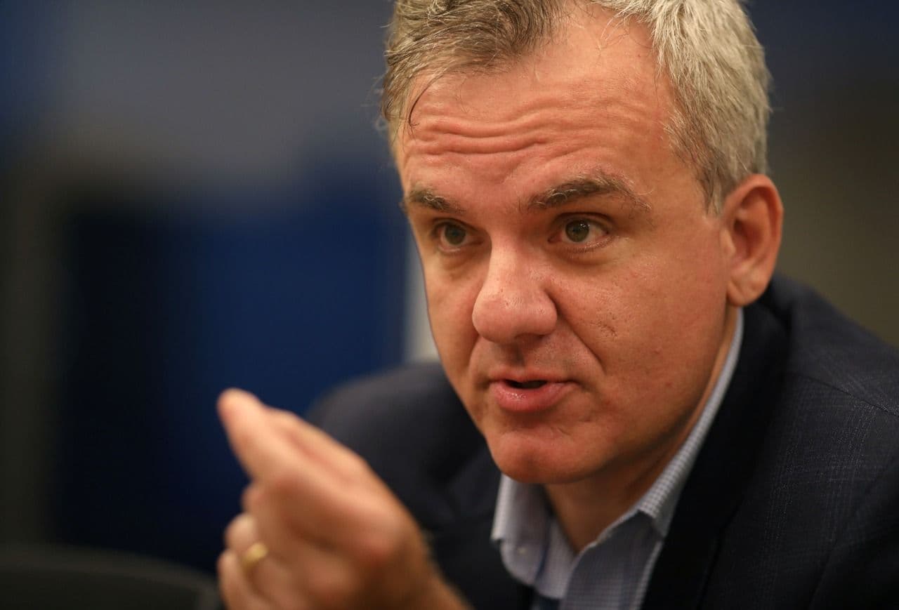 Mudanças no Comitê Executivo em novembro