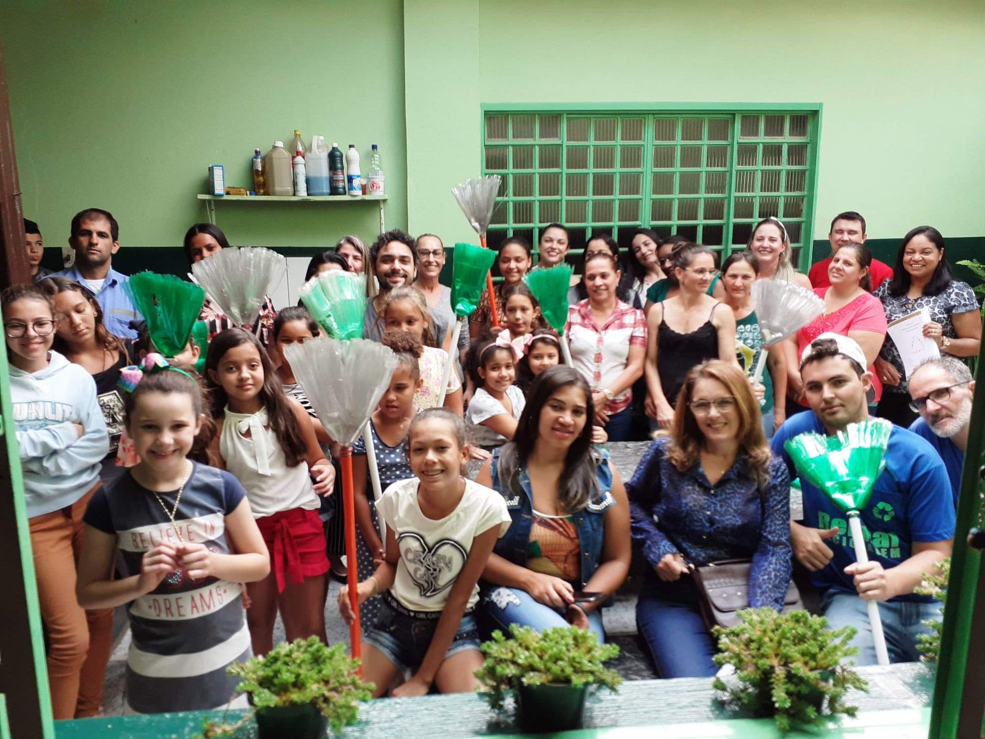 Iniciado 4° ciclo do Raízes do Saber