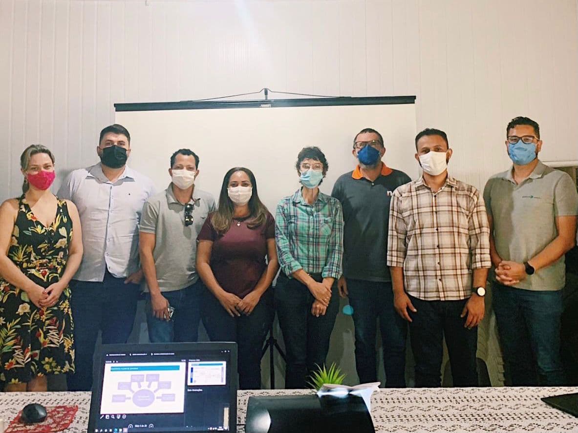 Nexa apresenta resultados do AGP