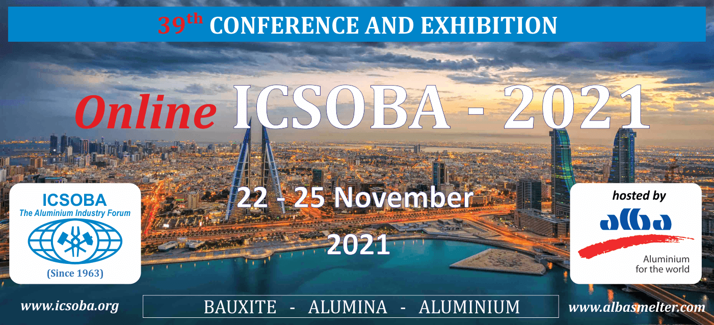 ICSOBA 2021 será em formato virtual, em novembro