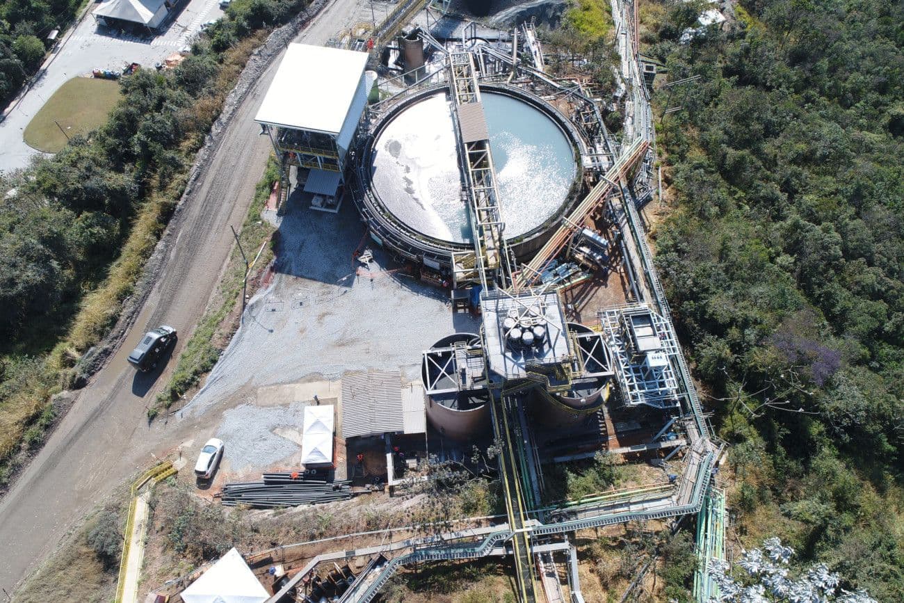 AngloGold Ashanti investe R$ 1,6 bi em sistemas