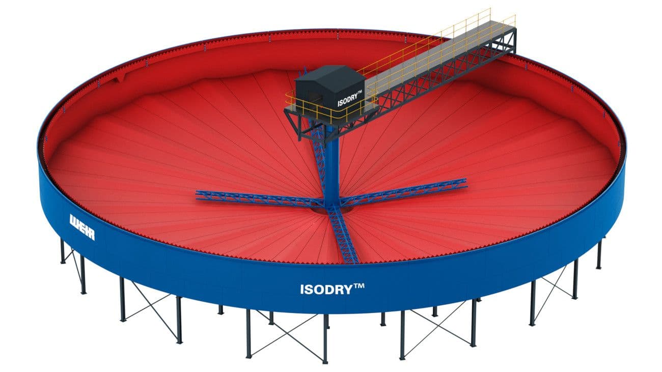 Weir Minerals e Andritz renovam parceria