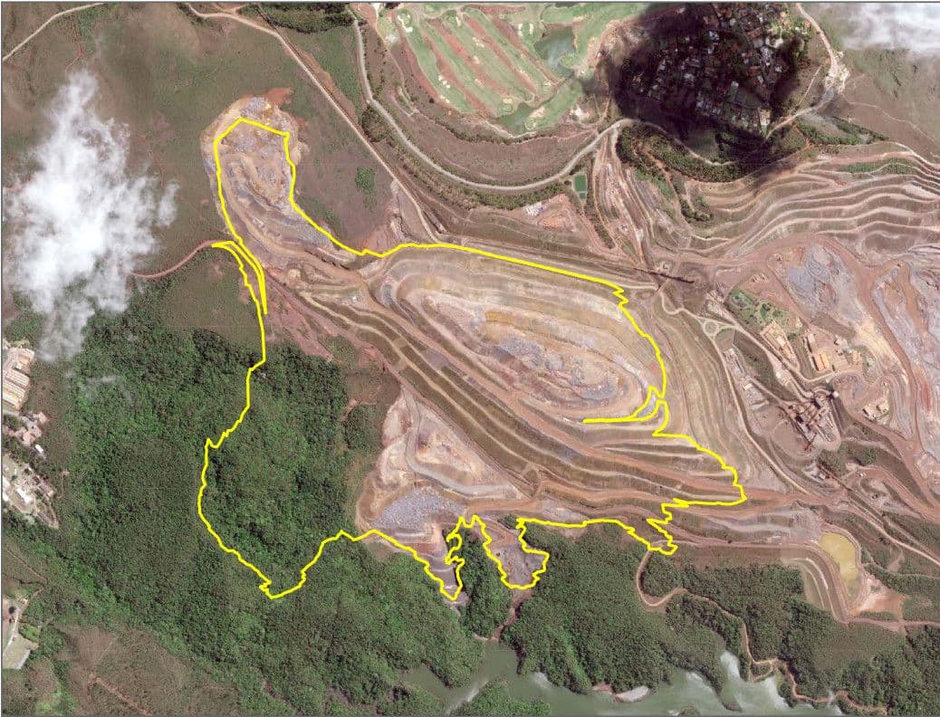 Vale explica projeto de ampliação de cavas