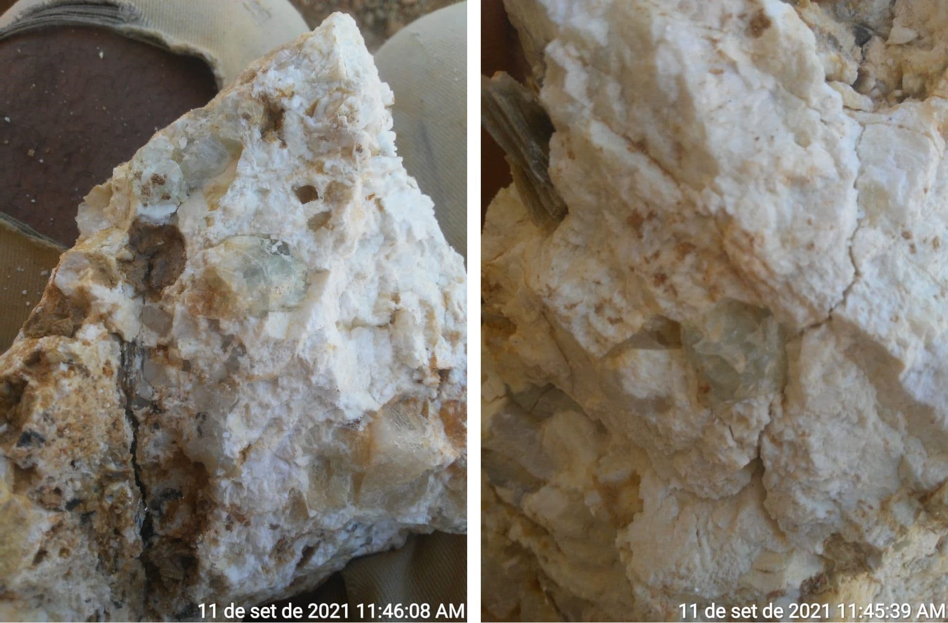 Avanços nos projetos de lítio e ferro