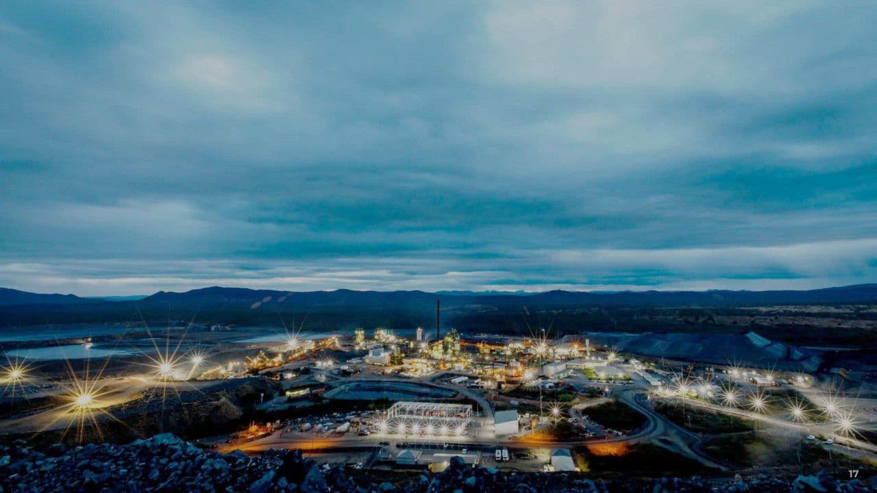 Um estado que reconhece o valor da mineração