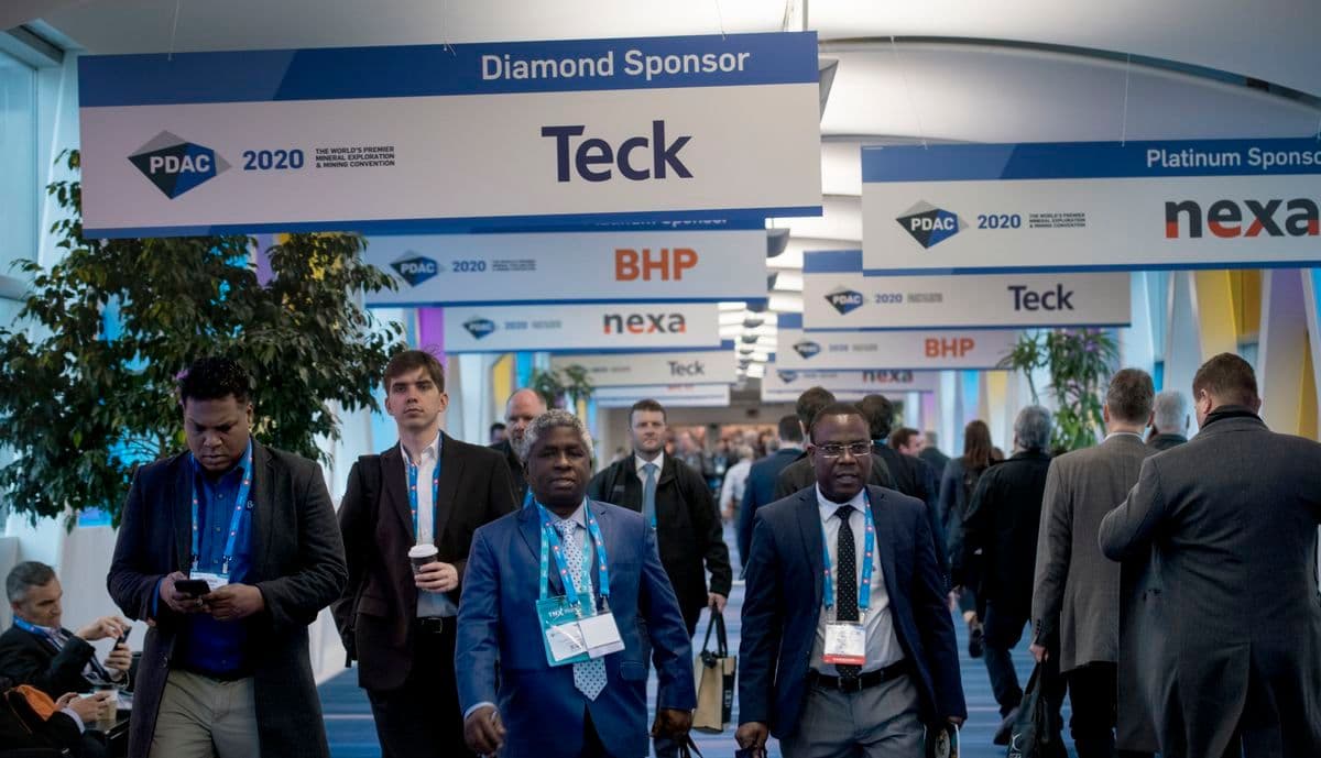 Evento no formato presencial e online