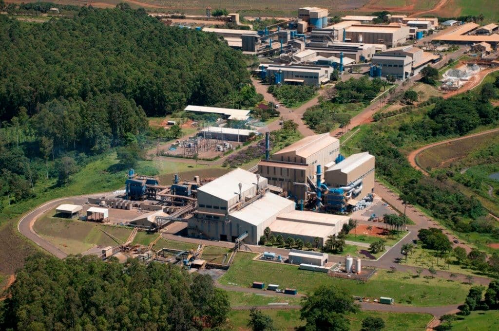 CBMM investirá R$ 7 bilhões em Araxá