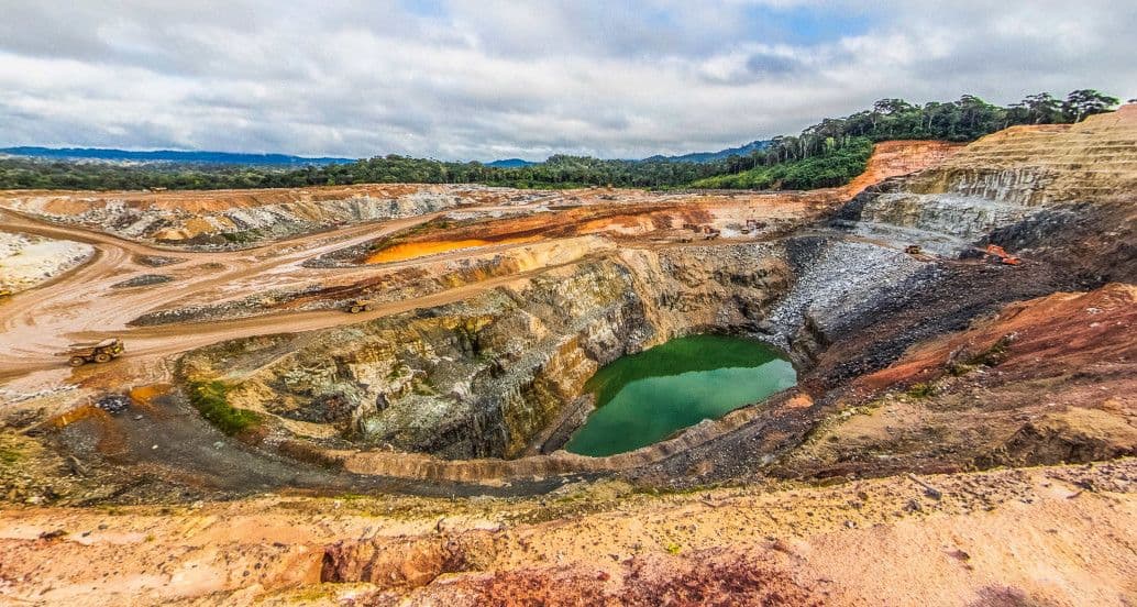 Expansão de recursos em Tucano