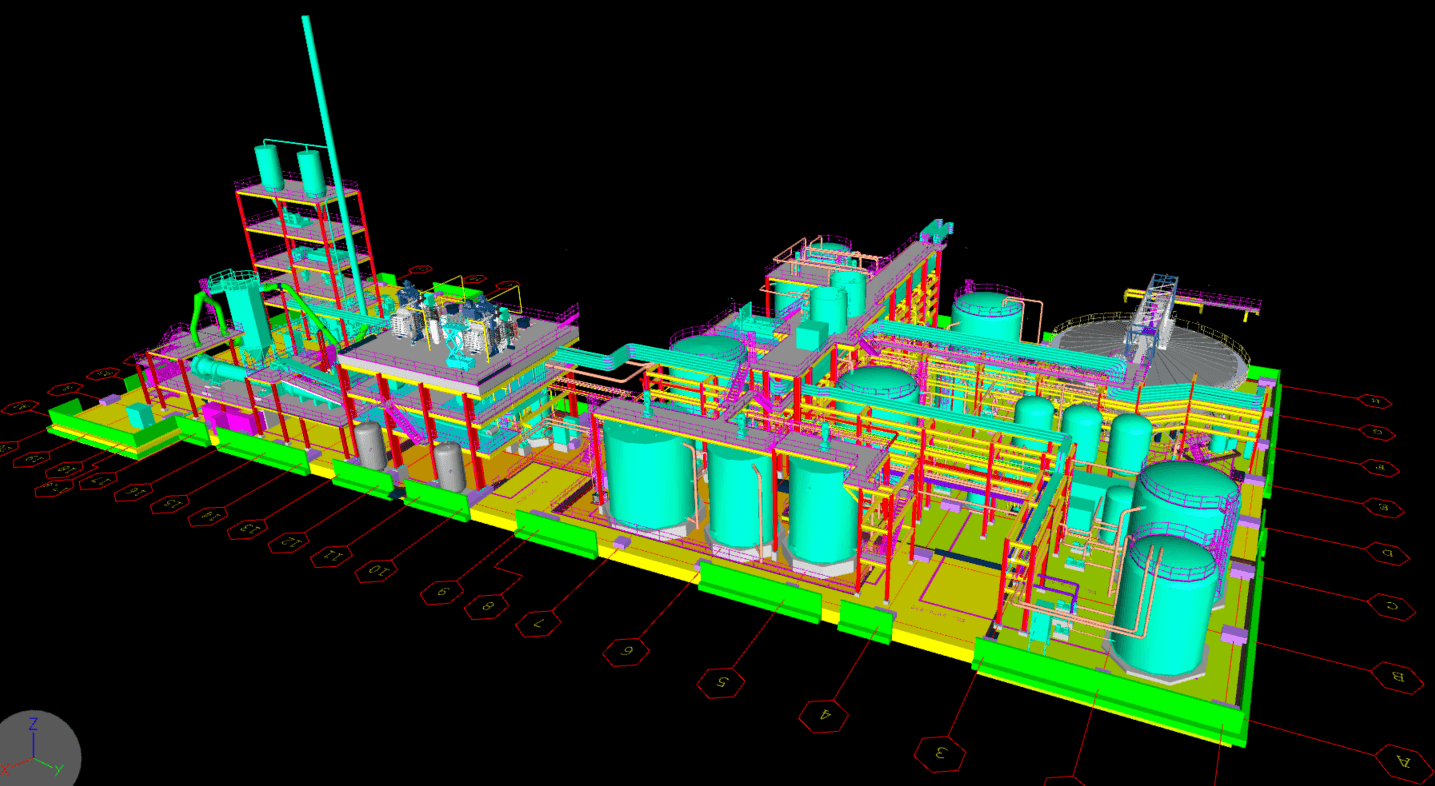 FLSmidth desenvolve projeto na Argentina