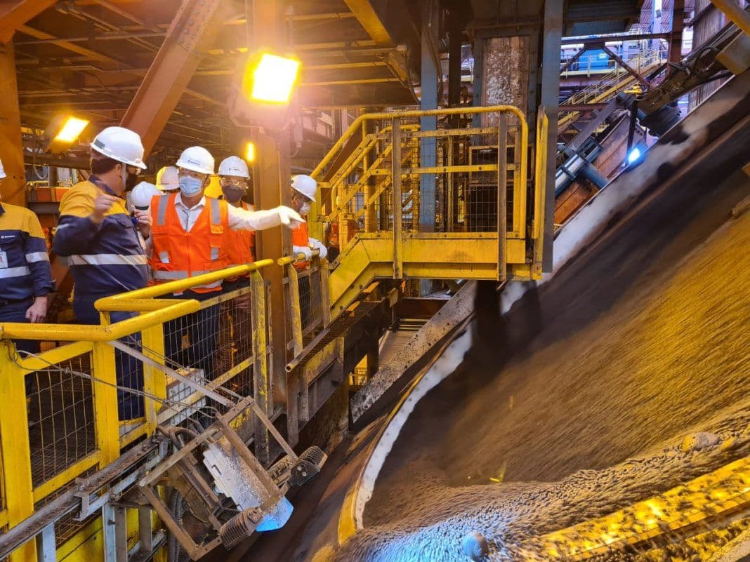 Samarco ganha “Lugares Incríveis para Trabalhar”