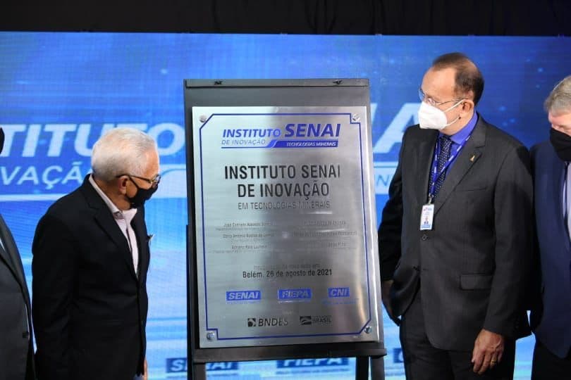 Instituto SENAI ganha nova sede no Pará