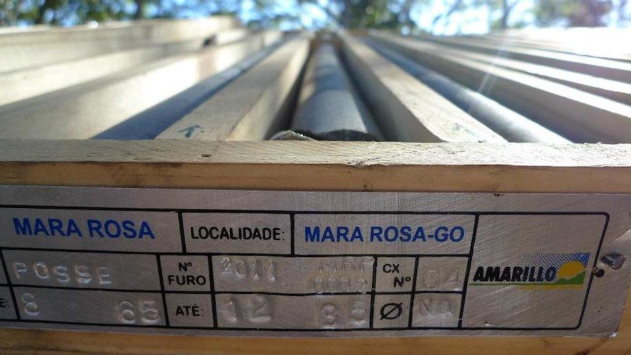 Avanços no projeto Posse Gold e busca de novo financiador