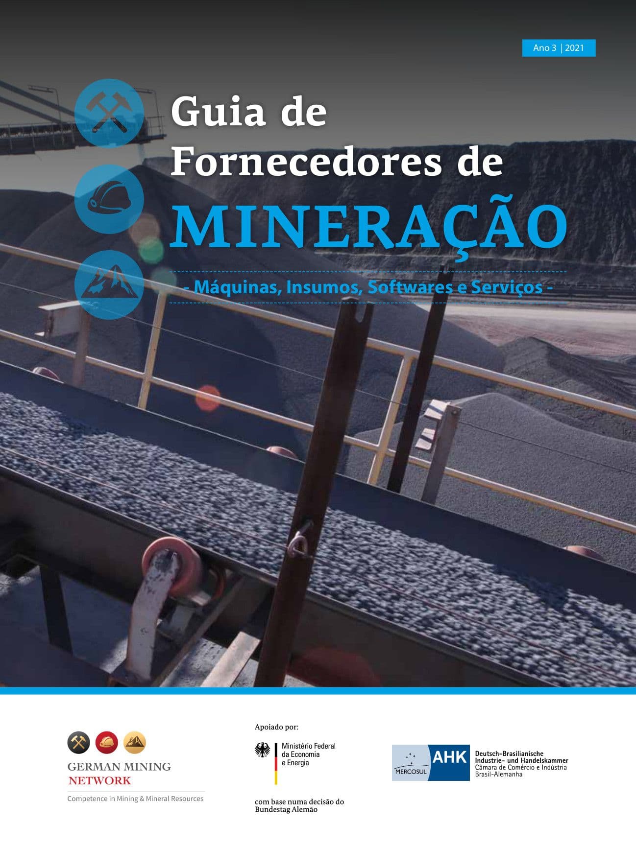 Lançamento 3ª edição do Guia de Fornecedores