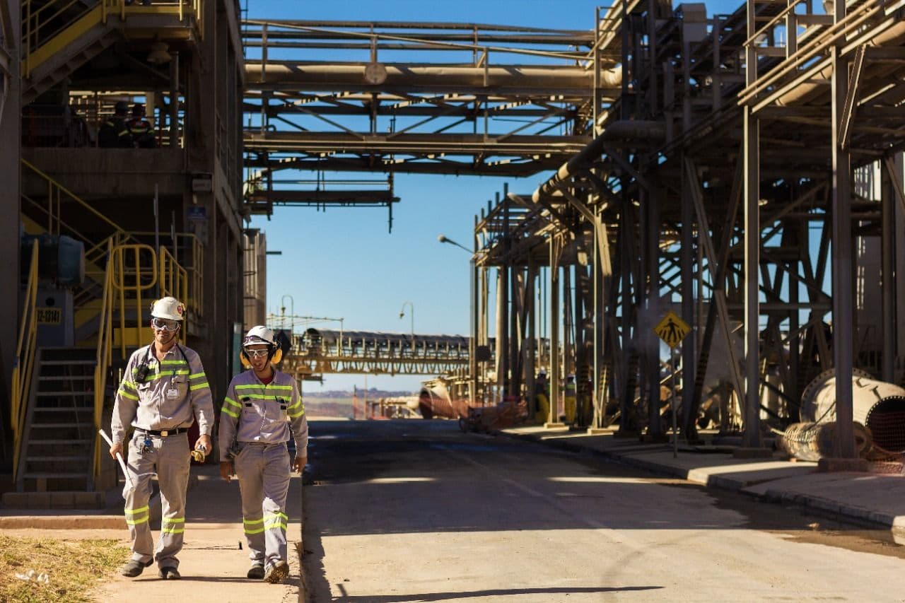 As Maiores Empresas do Setor Mineral