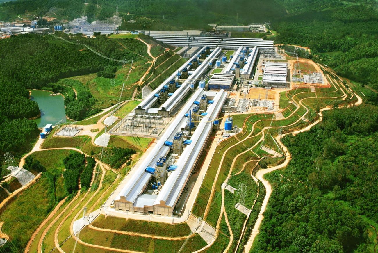 Investimentos de R$ 4 bilhões em alumínio e bauxita