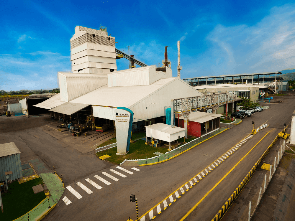 Vale e Ternium firmam acordo para siderurgia mais limpa