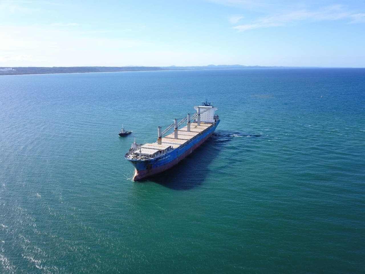 Atlantic Nickel embarca 69 mil toneladas até agosto