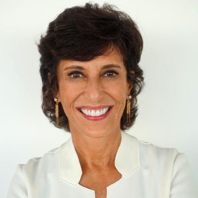 Maria Sílvia é primeira mulher brasileira no Conselho