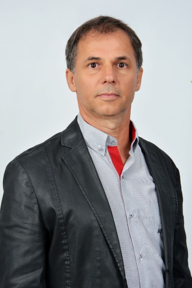 Ed Martins André é o novo presidente do Sindirochas