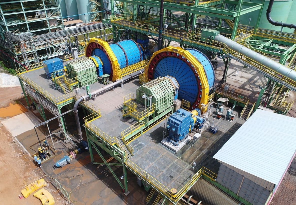 Menor produção de ouro no trimestre