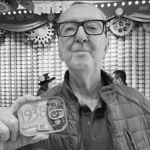 Setor perde o professor Flávio Augusto Brinckman